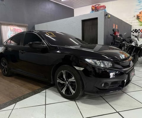 Honda Civic 2017 2.0 16v flexone sport 4p cvt