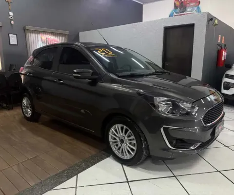 Ford Ka 2020 1.5 ti-vct flex titanium automático