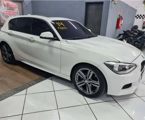 Bmw 125i 2014 2.0 m sport 16v gasolina 4p automático