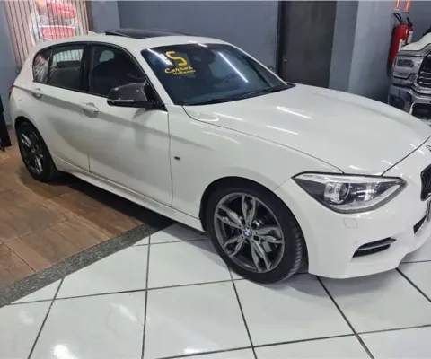 Bmw M 135i 2015 3.0 24v turbo gasolina 4p automático