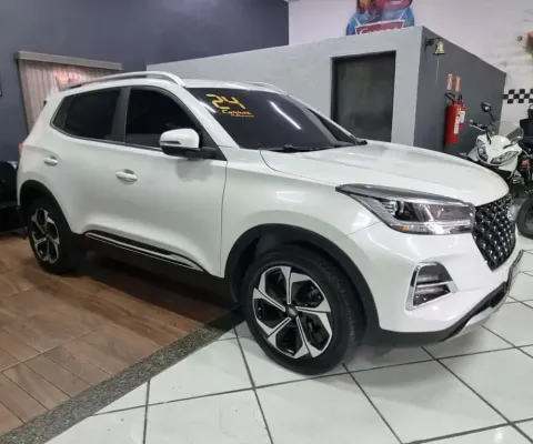 Chery Tiggo 5x pro 2024 1.5 vvt turbo iflex cvt