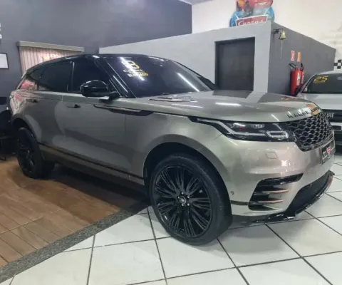 Land rover Range rover velar 2018 3.0 v6 p380 gasolina first edition automático