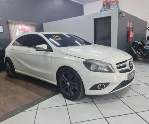 Mercedes-benz A 200 2014 1.6 turbo urban 16v gasolina 4p automático