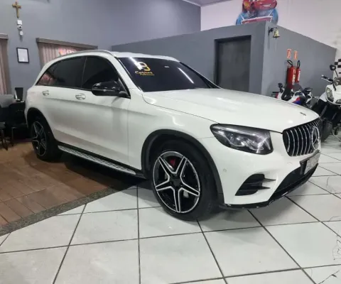 Mercedes-benz Glc 250 2019 2.0 cgi gasolina highway 4matic 9g-tronic