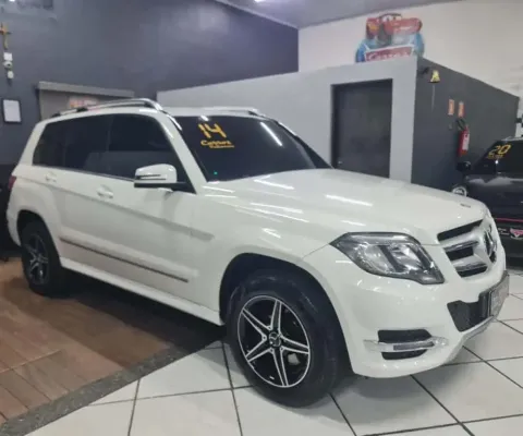 Mercedes-benz Glk 220 2014 2.1 cdi sport 4x4 diesel 4p automático