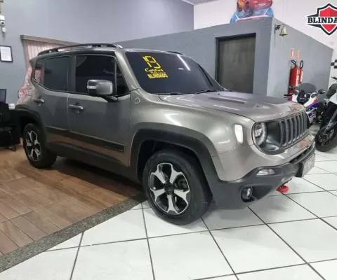 Jeep Renegade 2019 2.0 16v turbo diesel trailhawk 4p 4x4 automático