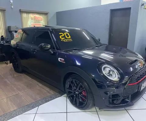 Mini Cooper 2020 2.0 16v twinpower gasolina clubman john cooper works all4 steptronic