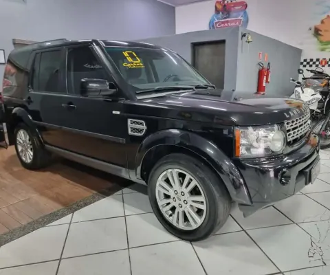 Land rover Discovery 4 2010 2.7 s 4x4 v6 36v turbo diesel 4p automático