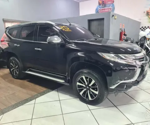 Mitsubishi Pajero sport 2020 2.4 16v mivec turbo diesel hpe awd automático