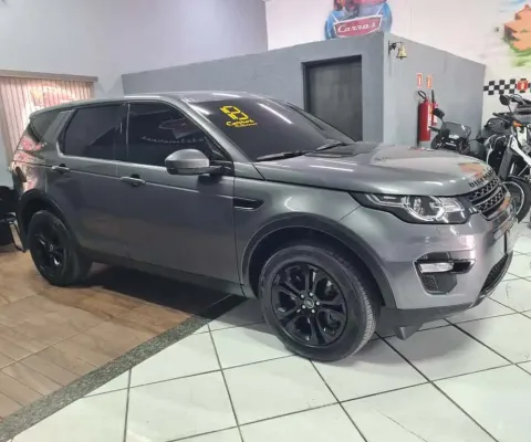 Land rover Discovery sport 2018 2.0 16v td4 turbo diesel se 4p automático