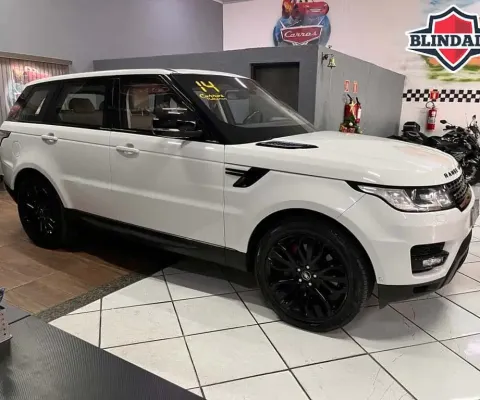 Land rover Range rover sport 2014 3.0 hse 4x4 v6 24v turbo diesel 4p automático