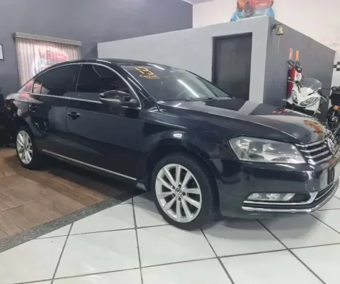 Volkswagen Passat 2013 2.0 tsi 16v gasolina 4p automatizado