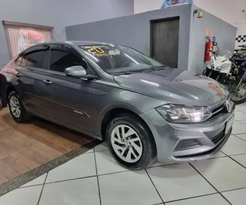 Volkswagen Virtus 2020 1.6 msi total flex manual