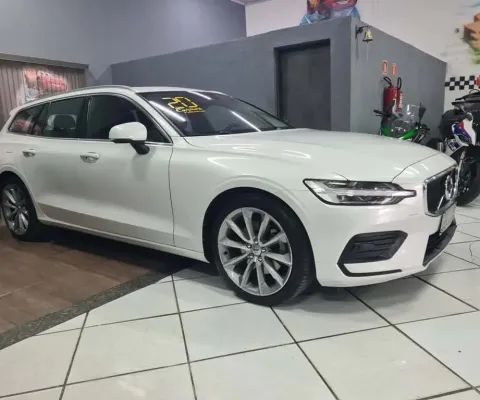 Volvo V60 2020 2.0 t5 gasolina momentum geartronic