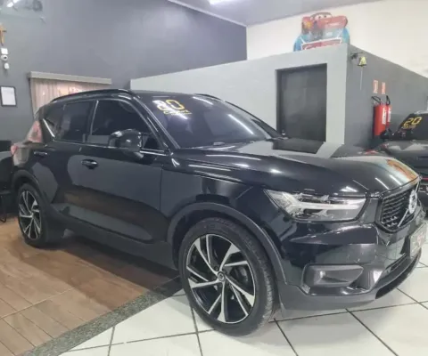 Volvo Xc40 2020 2.0 t5 gasolina r-design awd geartronic