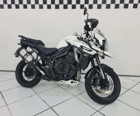 Triumph Tiger 1200 explorer xcx 2017