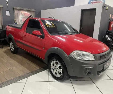 Fiat Strada 2020 1.4 mpi freedom cs 8v flex 2p manual