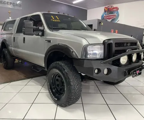 Ford F-250 2011 3.9 xlt max power 4x4 cd diesel 4p manual