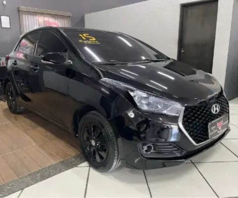 Hyundai Hb20 2015 1.6 comfort plus 16v flex 4p automático