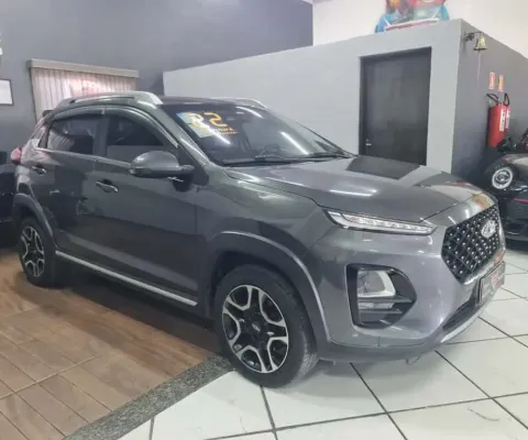 Chery Tiggo 3x 2022 1.0 vvt turbo iflex pro cvt