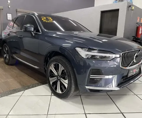 Volvo Xc60 2023 2.0 t8 recharge plus awd geartronic