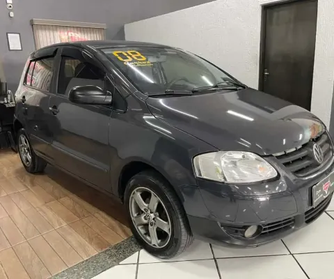 Volkswagen Fox 2008 1.0 mi plus 8v flex 4p manual