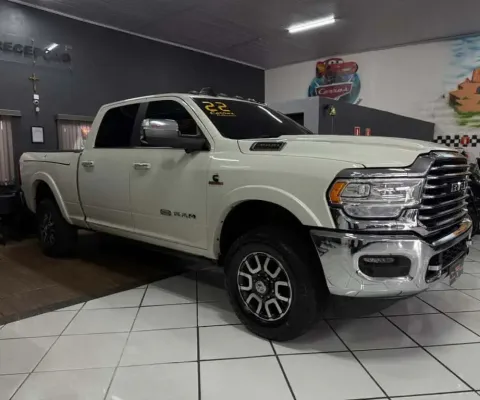 Ram 3500 2022 6.7 i6 turbo diesel limited longhorn cd 4x4  automático