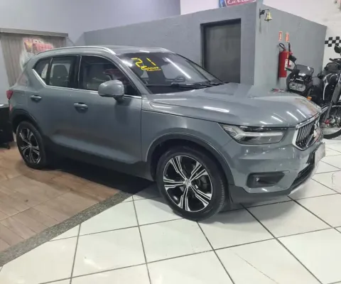 Volvo Xc40 2021 2.0 t4 gasolina inscription geartronic