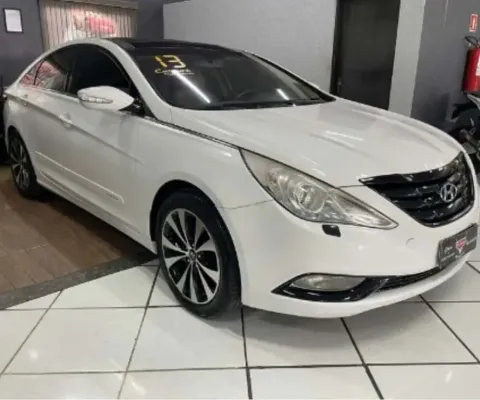 Hyundai Sonata 2013 2.4 mpfi i4 16v 182cv gasolina 4p automático