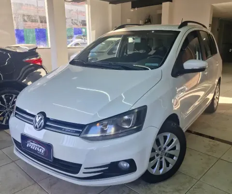 VW SPACEFOX 1.6 COMFORTILINE 2015 - PERFEITO PARA A FAMÍLIA, ESPAÇO E ECONÔMICO.