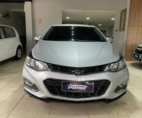 GM CRUZE LT 1.4 FLEX TURBO AUT. 2017 EM EXCELENTE ESTADO DE CONSERVAÇÃO!!!
