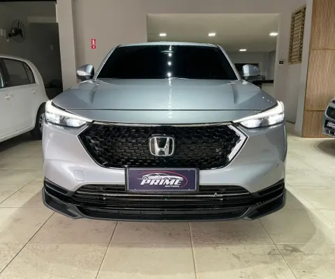 HONDA HR-V ADVANCE TURBO 2025 FLEX AUT.  NA GARANTIA DE FÁBRICA!!