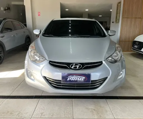 HYUNDAI ELANTRA 2.0 FLEX GLS AUT. 2013 EM UM ÓTIMO ESTADO DE CONSERVAÇÃO! MUITO BEM CUIDADO!! 
