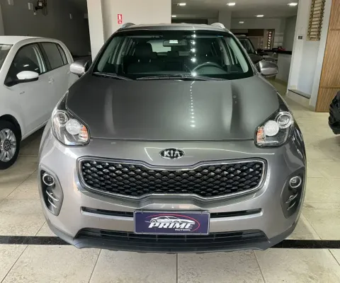 Kia sportage 2.0 lx flex aut. 2019 carro em excelente condiçôes!! 