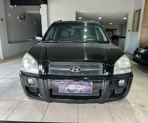 Hyundai tucson 2.0 gls flex aut.2008 veículo de único dono, muito bem conservado!!