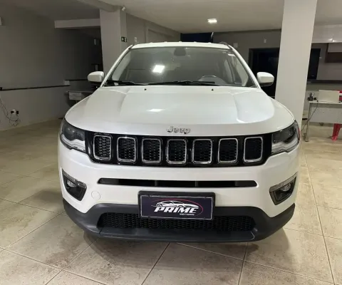Jeep compass 2.0 longitude flex aut.2017 somente 40.000mk!! Segundo dono, em perfeitas condições