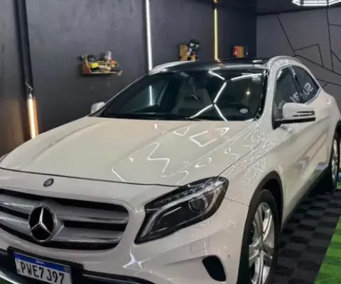 Linda Mercedes GLA 250 Vision, turbo, 16v