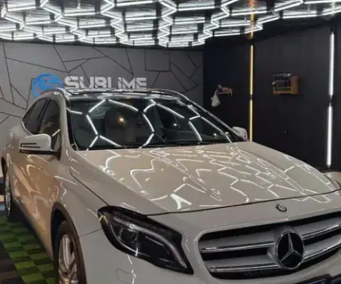 Linda Mercedes GLA 250 Vision, turbo, 16v