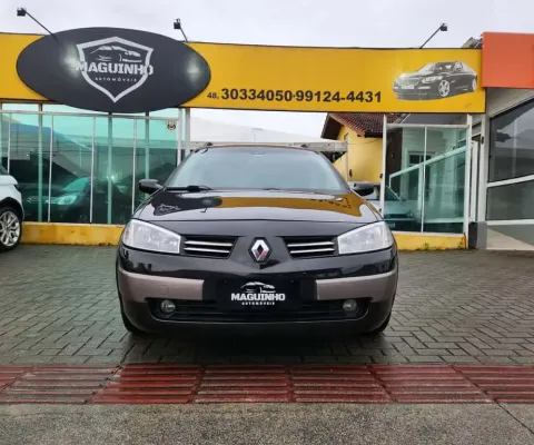 Renault Megane Grand Tour Dynam. Hi-Flex 1.6 16V