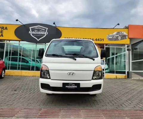 Hyundai HR 2.5 TCI Diesel (RS/RD)