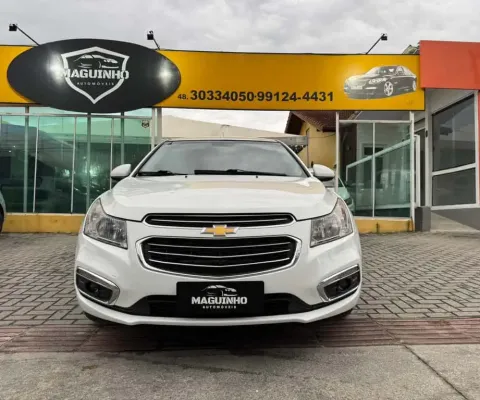 Chevrolet CRUZE LTZ 1.8 16V FlexPower 4p Aut.