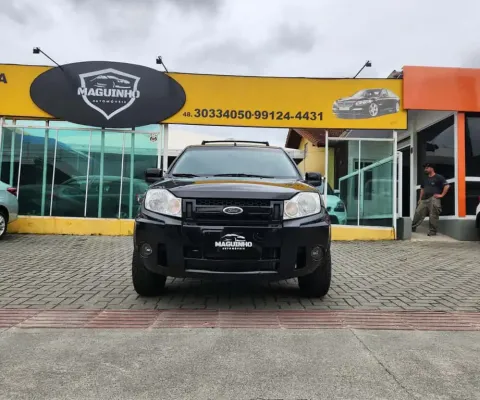 Ford EcoSport XLT 2.0/ 2.0 Flex 16V 5p Aut.