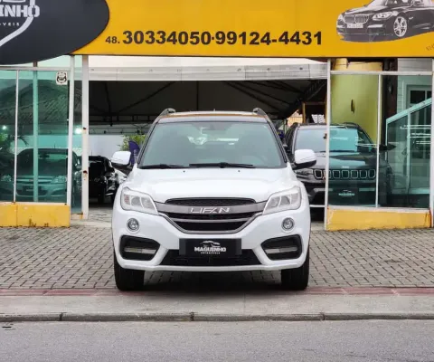 LIFAN X60 VIP 1.8 16V 128cv 5p Aut.
