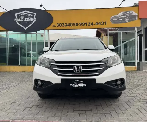 Honda CR-V 2.0 EXL   4WD FLEXONE AUT. 16V