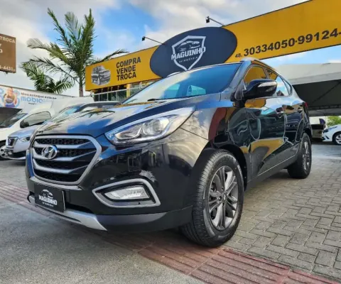 Hyundai IX35 IX35 2.0 GL 2WD FLEX AUT. 16V
