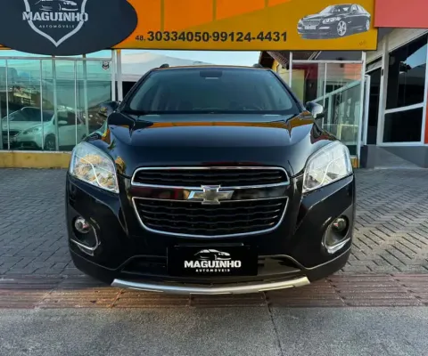 Chevrolet TRACKER TRACKER 1.8 LTZ   FLEX 4X2 AUT. 16V
