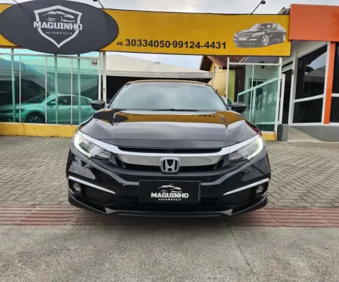 Honda CIVIC CIVIC 2.0 SEDAN EXL FLEX AUT. 16V