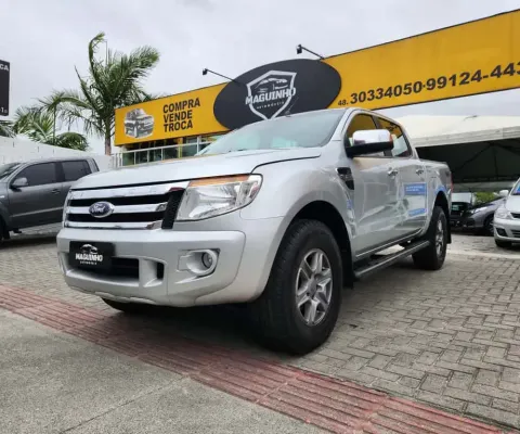 Ford RANGER RANGER 3.2 XLT 4X4 CD DIESEL AUT. 16V