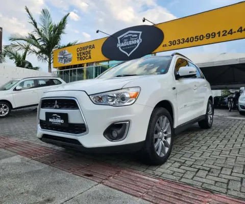 Mitsubishi ASX ASX 2.0 4X4 160CV AUT. 16V