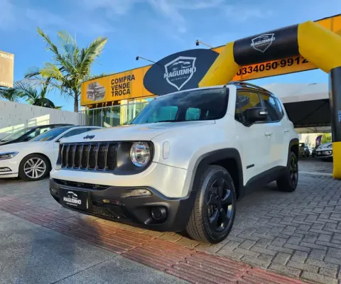 Jeep RENEGADE RENEGADE 1.8 SPORT 4X2 FLEX AUT. 16V